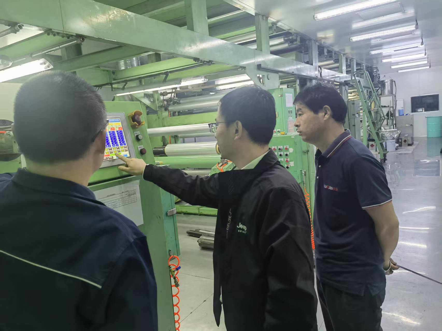 普瑞斯特成功賦能山東濟(jì)南膜類制造客戶，以定制化技術(shù)方案破解設(shè)備運(yùn)維難題